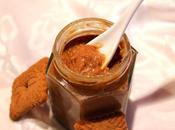 Pâte tartiner spéculoos