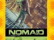 Nomad T.1: Mémoire flash, Morvan Carette Savoir