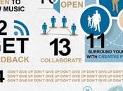 façons rester créatifs