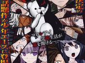 L’anime Danganronpa Animation adapté manga