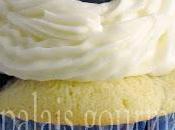 Petits gâteaux citron Meyer bleuets