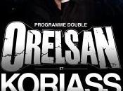 Koriass Orelsan ensemble Montréal lumière