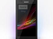 XPeria C670X second fleuron Sony