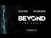 Beyond Souls Willem Dafoe casting