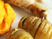 Pommes terre suédoise