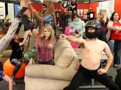 YouTube danse Harlem Shake