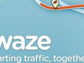 Waze, navigation sociale
