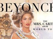 places pour tournée Beyoncé s'arrachent comme petits pains!