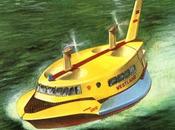 hovercraft réellement utilisable pour transport passagers