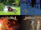 Naruto Shippuden Ultimate Ninja Storm Itachi Nagato, Gameplay Vidéo