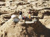 Lorsque rayons soleil d'hiver pointent leur chaleureux