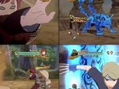 Naruto Shippuden Ultimate Ninja Storm Gaara Yugito, Gameplay Vidéo