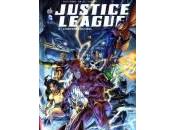 Geoff Johns Justice league, L’Odyssée (Tome