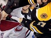 Canadiens Bruins rivalité meilleur