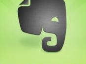 Evernote iPhone iPad passe enversion 5.2.2 pour raisons sécurité...