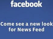 Facebok avoir changement d'actualité