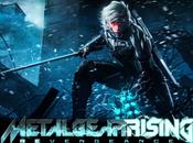 Charts France Metal Gear Rising toujours tête