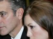 George Clooney Sarah Larson emménagent ensemble