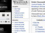 WikiFM, bible artistes