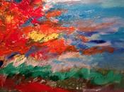 Exposition VANECHA ROUDBARAKI TAORMINA -Sicile-