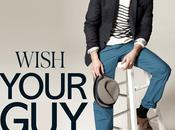 Paul Wesley pour Glamour Magazine