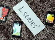 2013 Nouvelle gamme smartphone Optimus