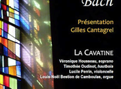 ❛Concert❜ Voix l'Âme", belle réalisation didactique Cavatine Comme cantate Bach imaginaire, autour symbolisme hautbois.
