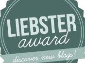 J'ai reçu Liebster award... euh, c'est quoi fait?