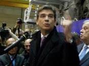 Arnaud Montebourg George Pau-Langevin dans l'Eure jeudi mars