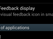 Galaxy smart scroll presque confirmé