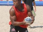 Beach rugby Grande Motte