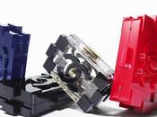 Mode Boy, minaudière Chanel
