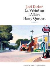 livres semaines (#100) vérité l’Affaire Harry Quebert