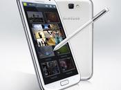 Samsung déjà rumeurs autour Galaxy Note