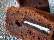 Brownie Oréo