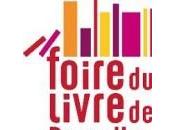 Foire Livre Bruxelles Jour jeudi Compartiment auteurs