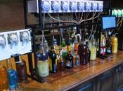 Bartendro, robot barman