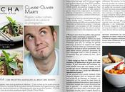 interview dans Yummy Magazine!