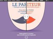 Pariteur l’application vous prouve qu’une femme gagne moins qu’un homme