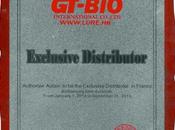 Autain distributeur officiel marque GT-BIO