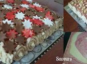 Gâteau Pluie d'Etoiles!