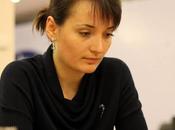 Échecs Astana Russie l'Ukraine tête