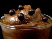 Mousse chocolat noir billes croustillantes