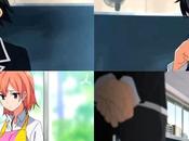 L’anime Yahari Seishun, Teaser Vidéo