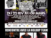 Rencontre HoldUp Team [Intw]