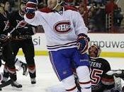 Canadiens Hurricanes profondeur paie