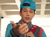 Austin Mahone reprend "Say Something" acoustique