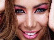 nouvelle ambassadrice pour Body Shop Leona Lewis.