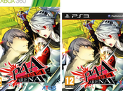Persona Arena Disponible Europe printemps 2013