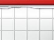Week Calendar fait grand retour iPad
